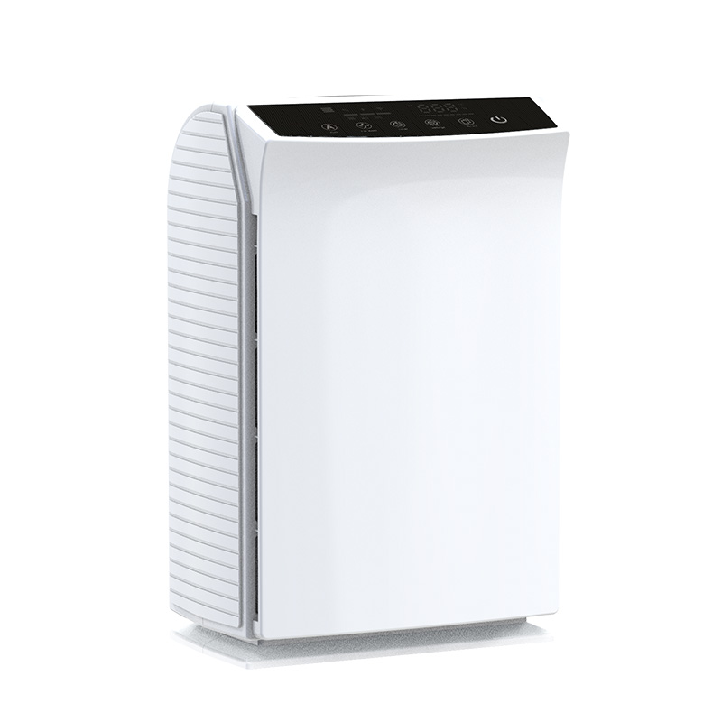 Purificatore d'aria commerciale HEPA Wifi H13 leggero CADR elevato